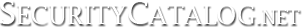 SecurityCatalog logo